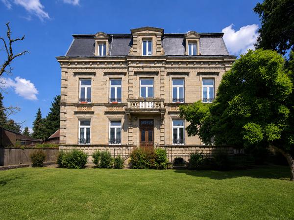 Demeure de prestige - Bureaux - Investissement Patrimonial- Freyming Merlebach