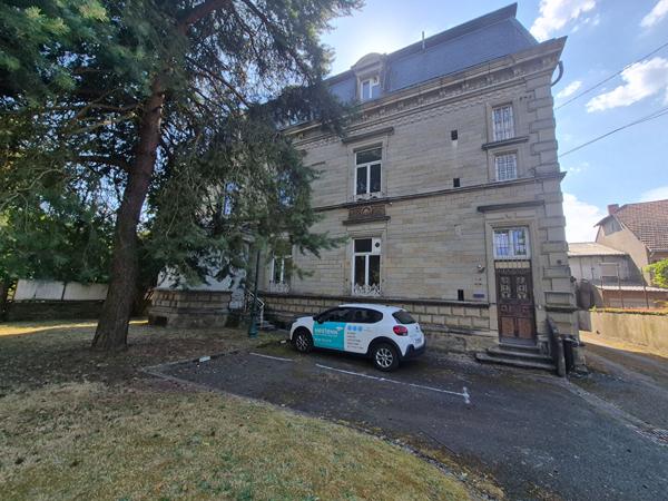 Demeure de prestige - Bureaux - Investissement Patrimonial- Freyming Merlebach