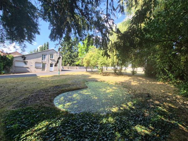 Demeure de prestige - Bureaux - Investissement Patrimonial- Freyming Merlebach