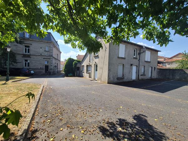 Demeure de prestige - Bureaux - Investissement Patrimonial- Freyming Merlebach
