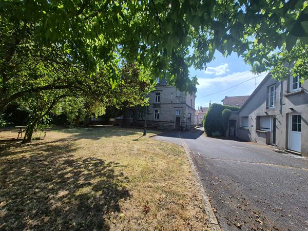 Demeure de prestige - Bureaux - Investissement Patrimonial- Freyming Merlebach