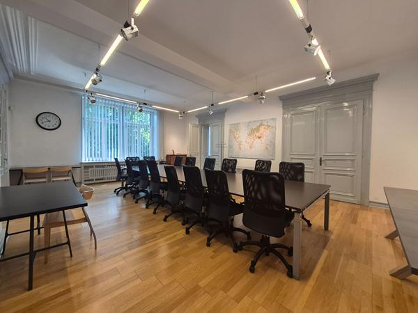 Demeure de prestige - Bureaux - Investissement Patrimonial- Freyming Merlebach