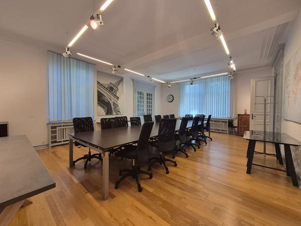Demeure de prestige - Bureaux - Investissement Patrimonial- Freyming Merlebach