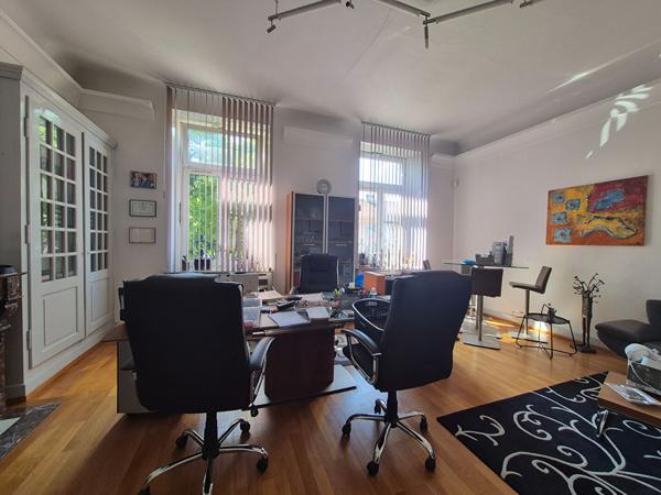 Demeure de prestige - Bureaux - Investissement Patrimonial- Freyming Merlebach