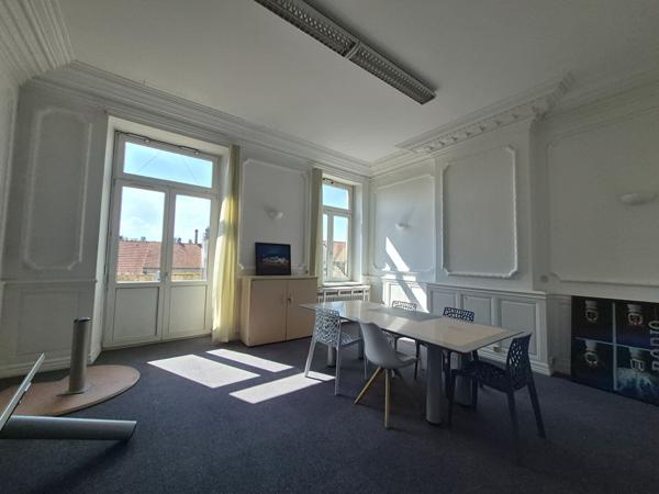 Demeure de prestige - Bureaux - Investissement Patrimonial- Freyming Merlebach