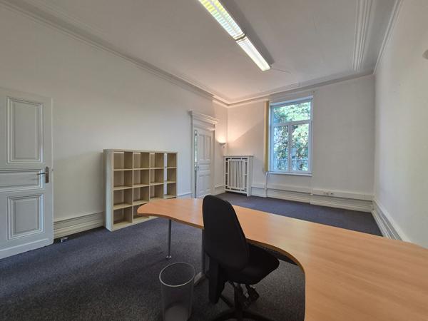Demeure de prestige - Bureaux - Investissement Patrimonial- Freyming Merlebach