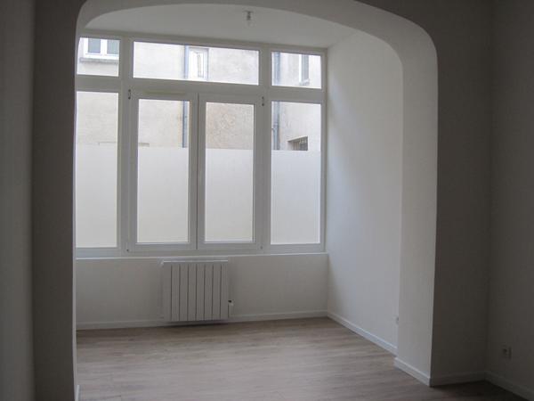 A LOUER APPARTEMENT PROCHE CENTRE VILLE DE SAINT QUENTIN 02100