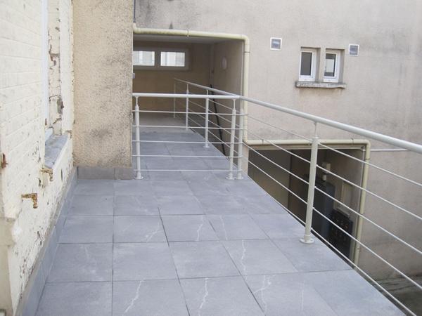 A LOUER APPARTEMENT PROCHE CENTRE VILLE DE SAINT QUENTIN 02100