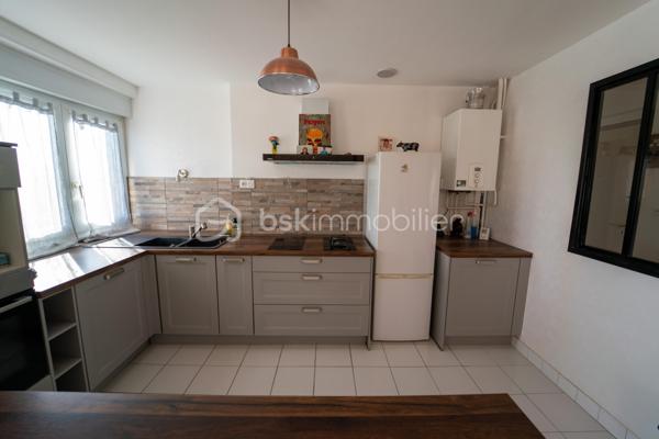 Appartement de 87,74 m²