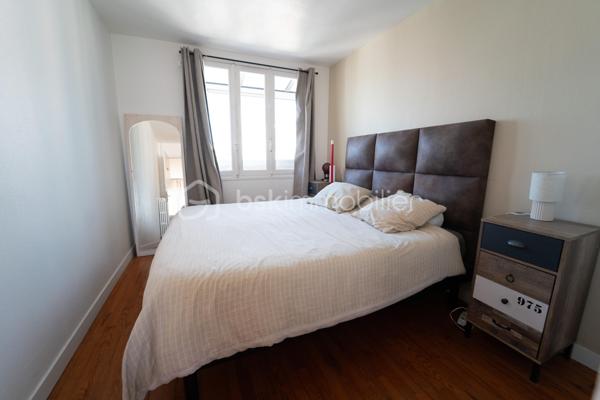 Appartement de 87,74 m²