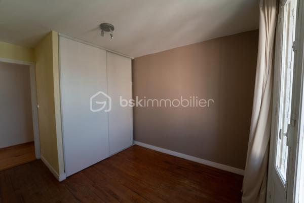 Appartement de 87,74 m²