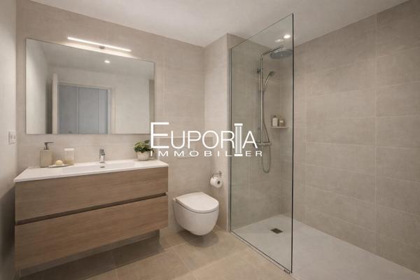 Suresnes – Appartement 3 pièces duplex 67 m² - Terrasse – Résidence de standing