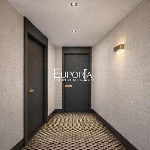 Suresnes – Appartement 3 pièces duplex 67 m² - Terrasse – Résidence de standing