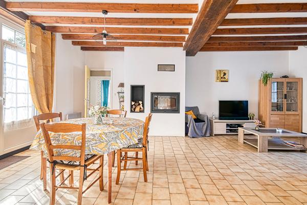 Maison Chemire Sur Sarthe 8 pièce(s) 175 m2