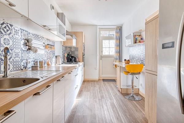 Maison Chemire Sur Sarthe 8 pièce(s) 175 m2