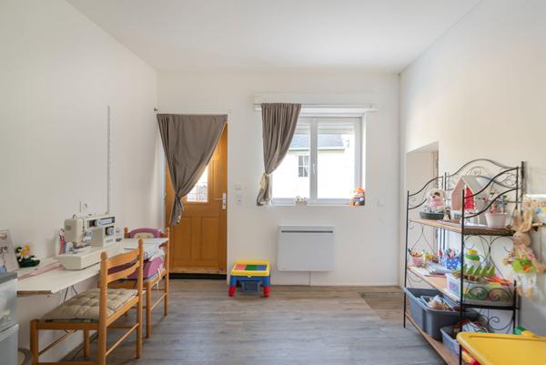 Maison Chemire Sur Sarthe 8 pièce(s) 175 m2