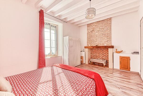 Maison Chemire Sur Sarthe 8 pièce(s) 175 m2