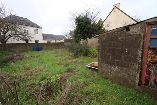 Terrain constructible de 188 m², libre de constructeur à Saint Nazaire