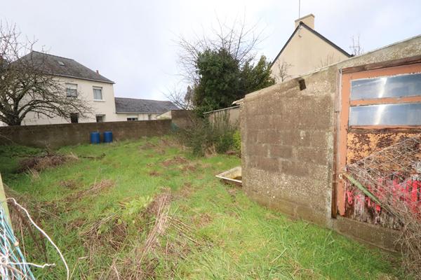 Terrain constructible de 188 m², libre de constructeur à Saint Nazaire