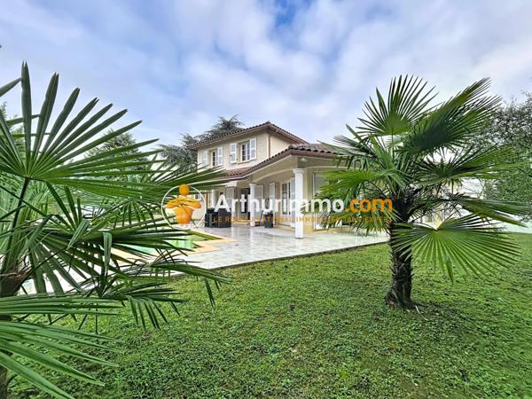 Vente Maison 5 pièces à Chavanoz