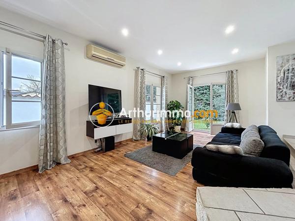 Vente Maison 5 pièces à Chavanoz