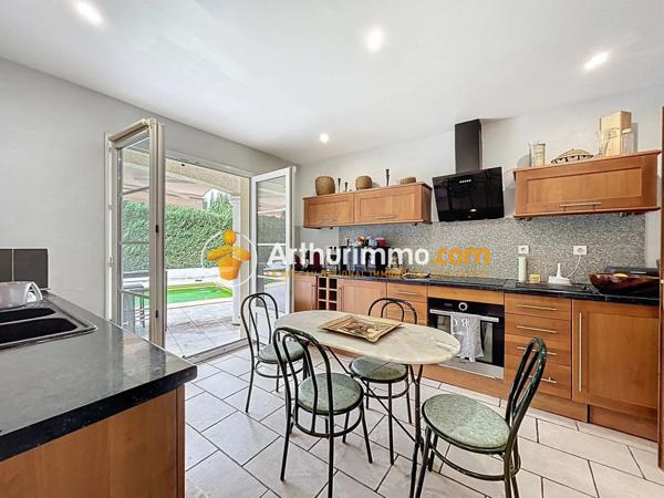 Vente Maison 5 pièces à Chavanoz