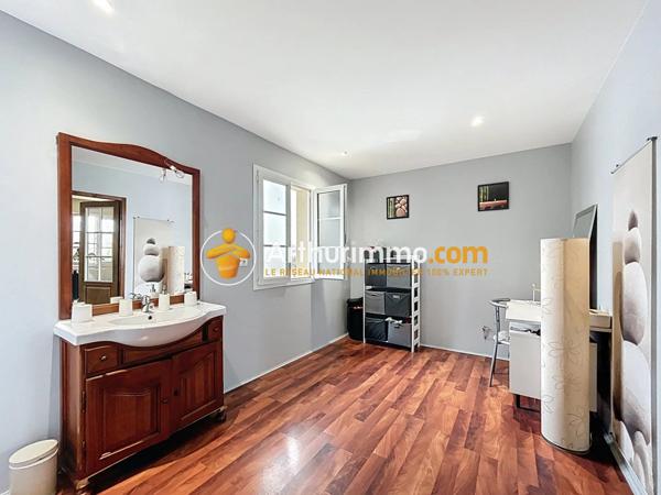 Vente Maison 5 pièces à Chavanoz