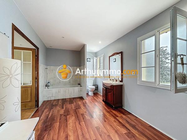 Vente Maison 5 pièces à Chavanoz