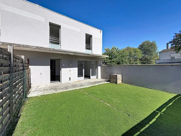 Maison À vendre 4 pièce(s) 103 m²