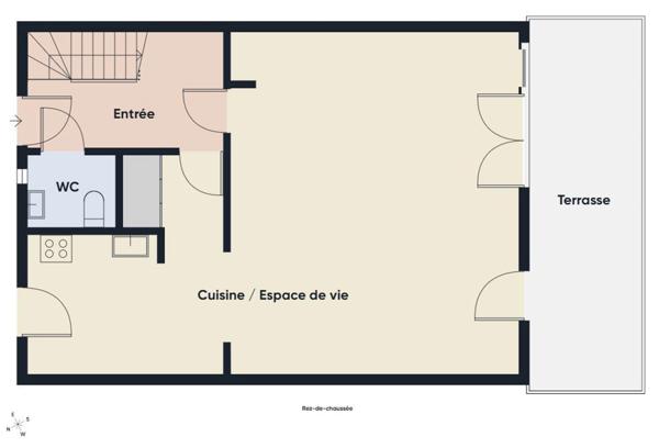 Maison À vendre 4 pièce(s) 103 m²