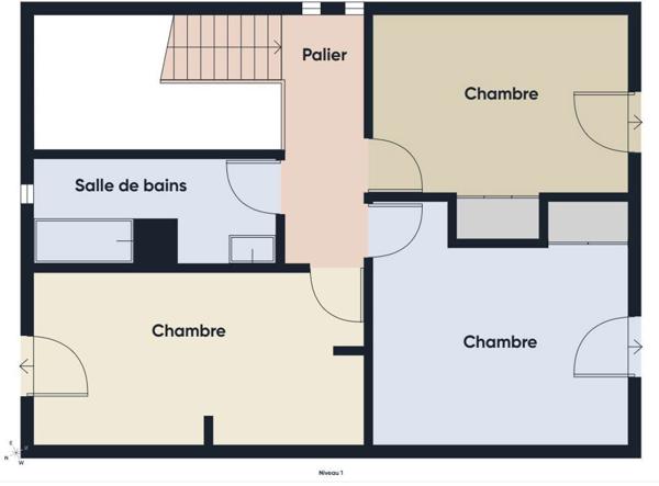 Maison À vendre 4 pièce(s) 103 m²