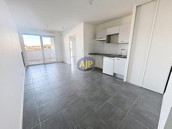 Vente appartement Bayonne : 180 000 € - AJP Mateille Immobilier Biarritz