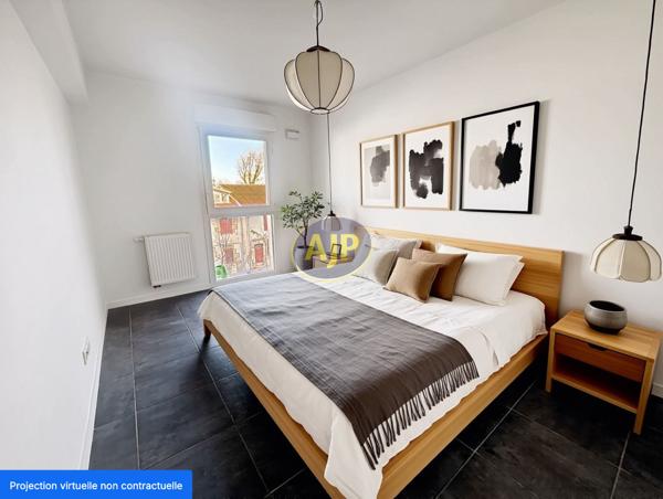 Vente appartement Bayonne : 180 000 € - AJP Mateille Immobilier Biarritz