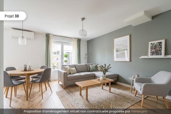 Maison à vendre |  Blagnac |  4 pièces | 84 m²