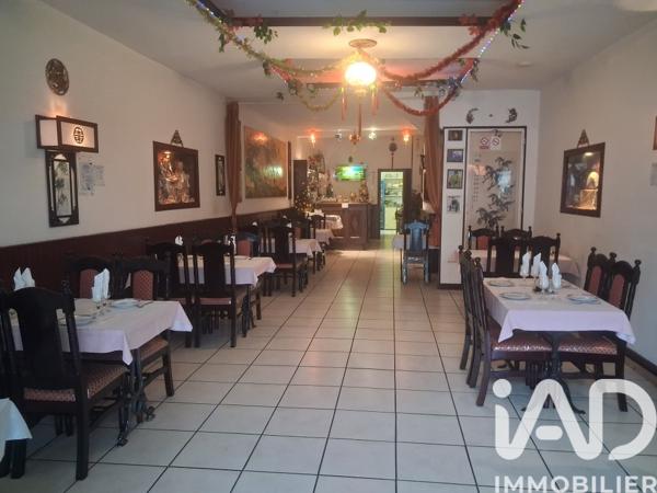 Immeuble à vendre 141 m² Saint-Girons