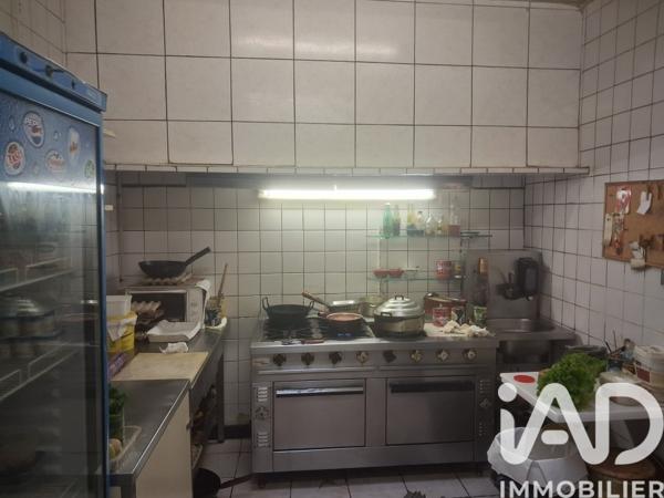 Immeuble à vendre 141 m² Saint-Girons