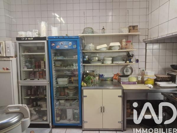 Immeuble à vendre 141 m² Saint-Girons