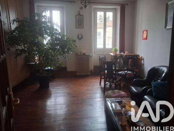 Immeuble à vendre 141 m² Saint-Girons