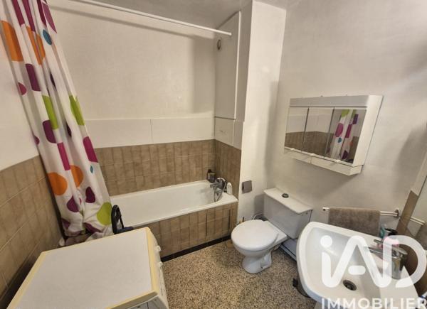 Appartement à vendre 1 pièce 31 m² Troyes