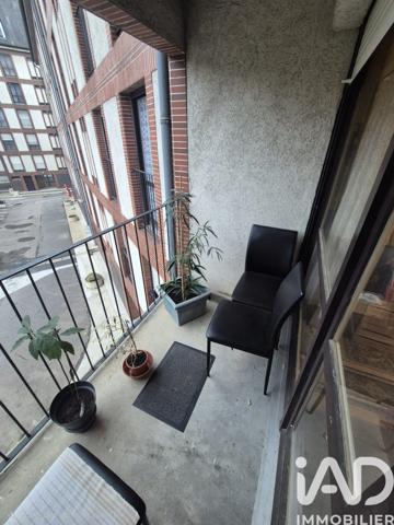 Appartement à vendre 1 pièce 31 m² Troyes