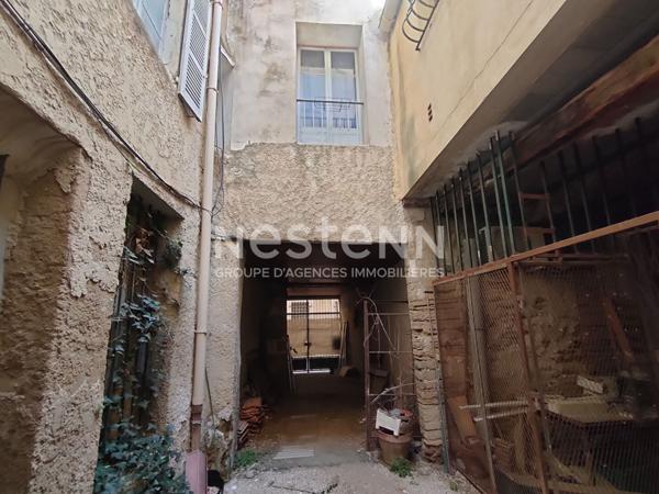 Immeuble à vendre au coeur de Carpentras