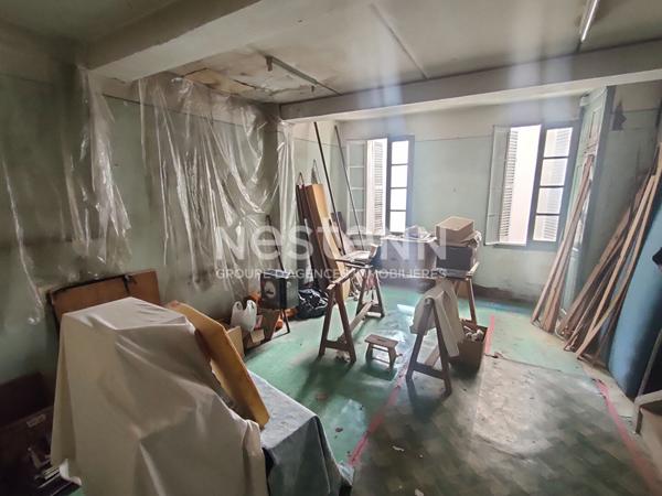 Immeuble à vendre au coeur de Carpentras