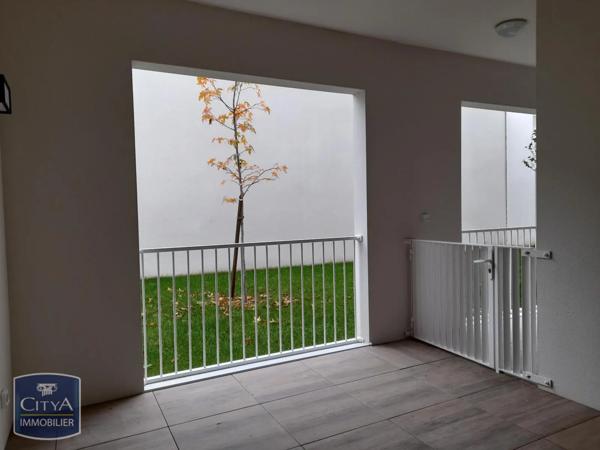 Appartement à louer 3 pièces 63.98m²