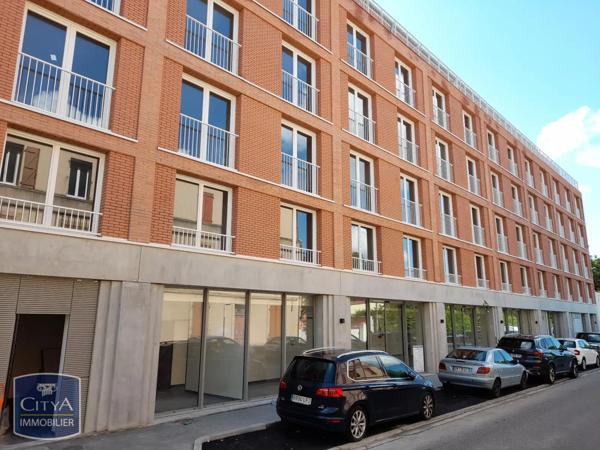 Appartement à louer 3 pièces 63.98m²