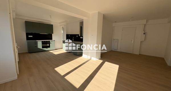 Location Appartement 3 pièces 74.58 m² - Strasbourg 67100