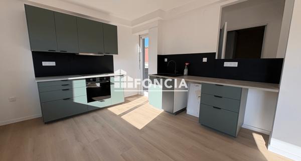 Location Appartement 3 pièces 74.58 m² - Strasbourg 67100