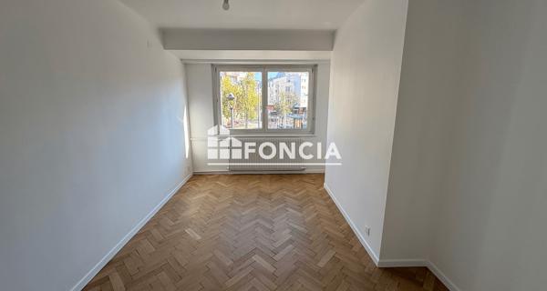 Location Appartement 3 pièces 74.58 m² - Strasbourg 67100