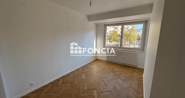 Location Appartement 3 pièces 74.58 m² - Strasbourg 67100