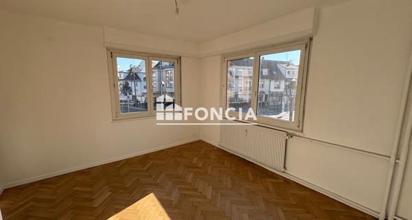 Location Appartement 3 pièces 74.58 m² - Strasbourg 67100