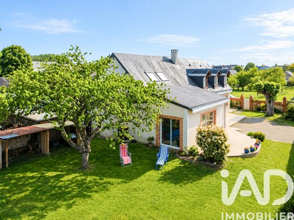Maison à vendre 4 pièces 122 m² Vaas